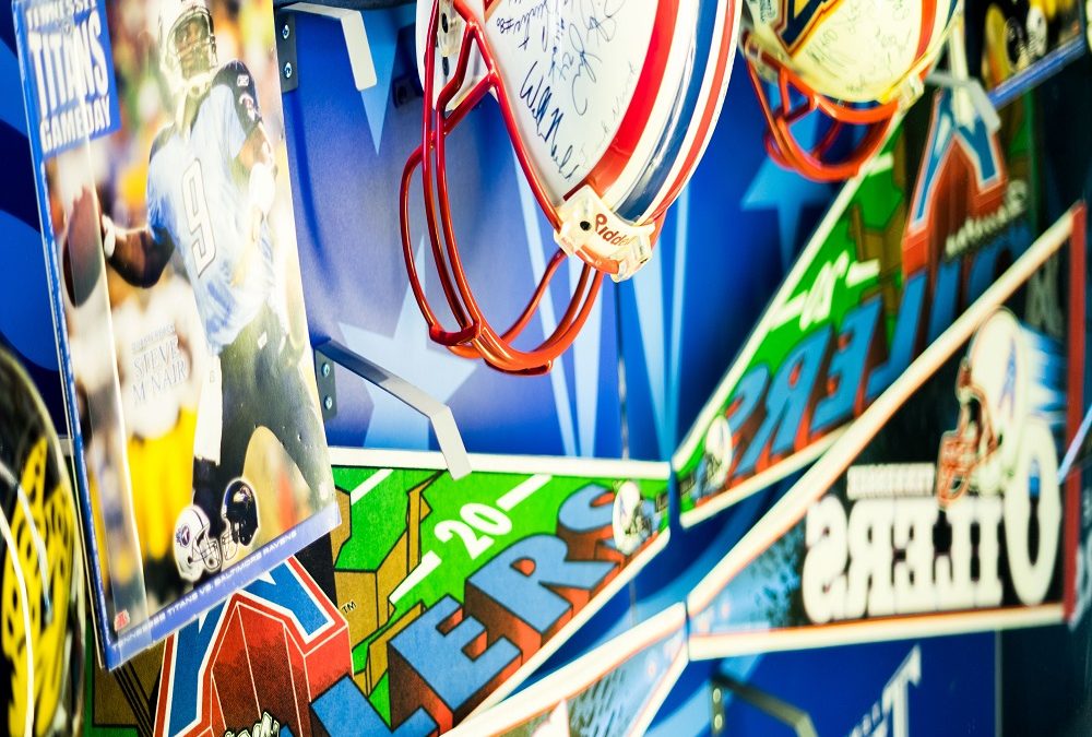 All About Sports Memorabilia Auctions